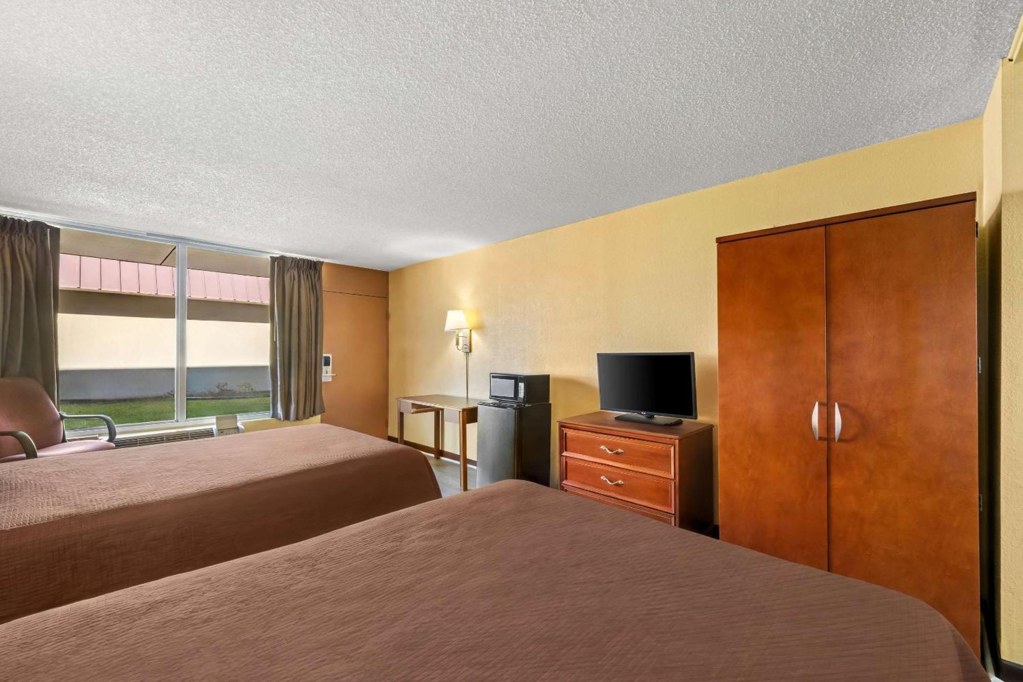 Rodeway Inn Monroe Extérieur photo