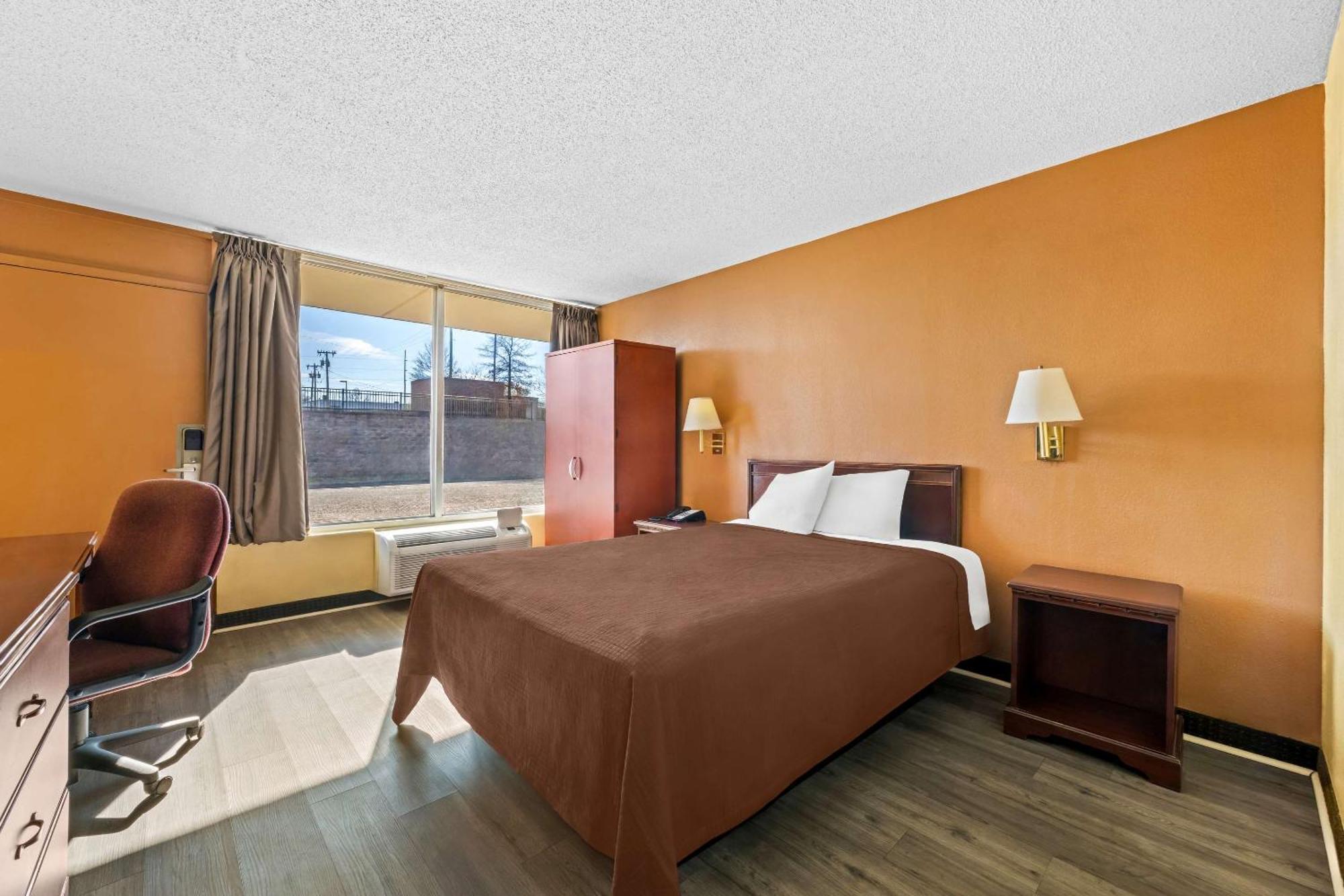 Rodeway Inn Monroe Extérieur photo
