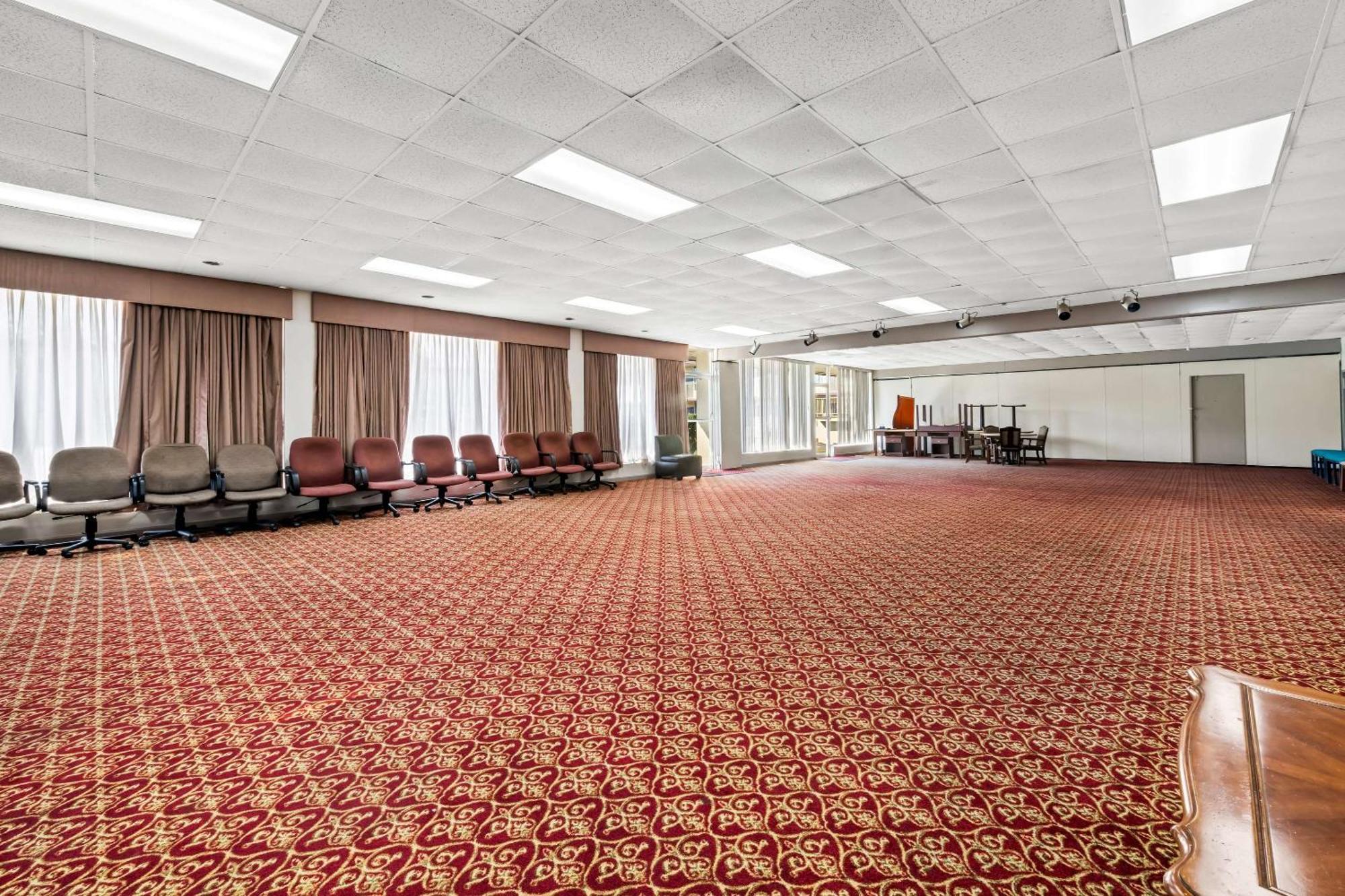 Rodeway Inn Monroe Extérieur photo