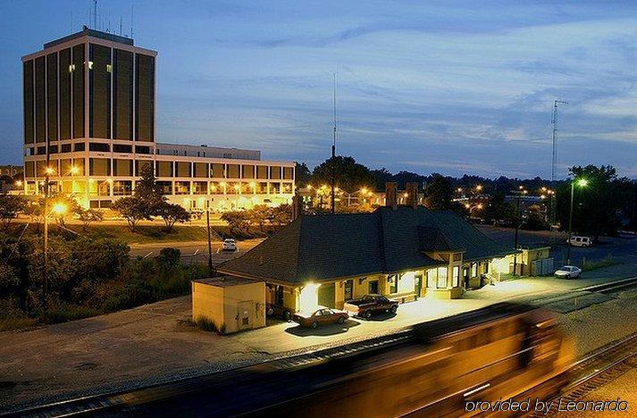 Rodeway Inn Monroe Extérieur photo
