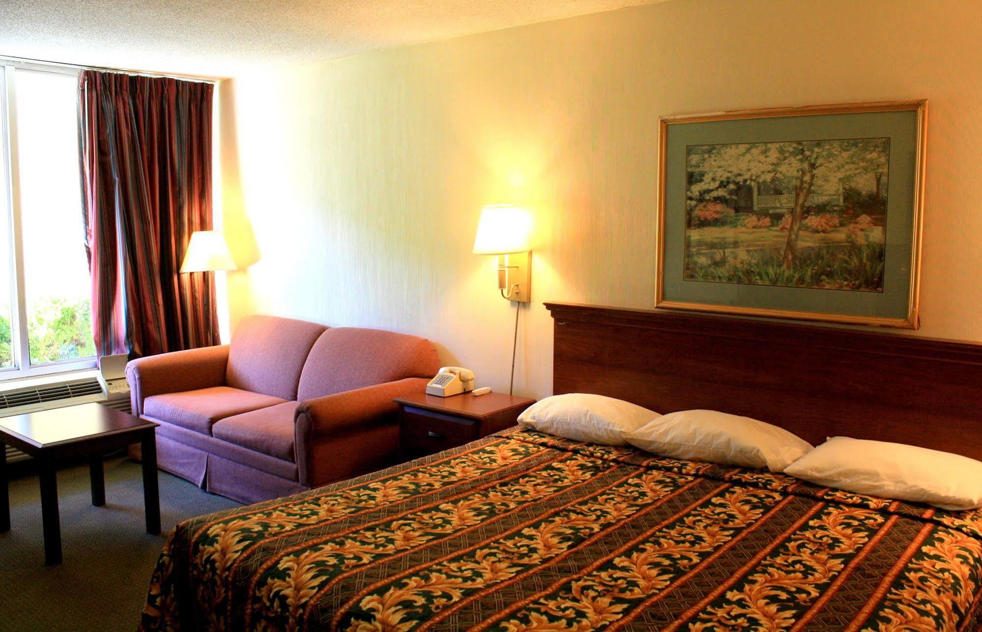 Rodeway Inn Monroe Extérieur photo