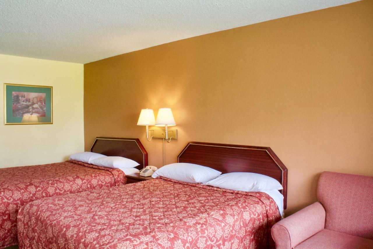 Rodeway Inn Monroe Extérieur photo