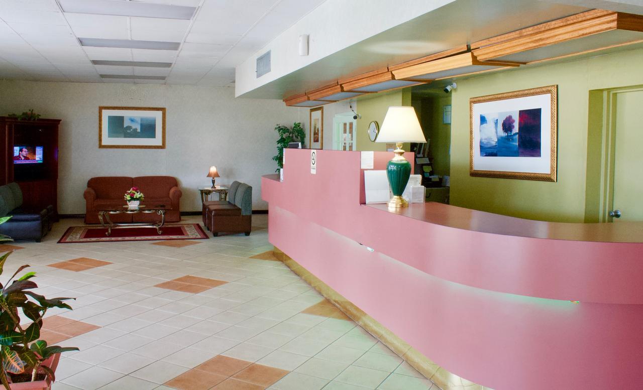 Rodeway Inn Monroe Extérieur photo