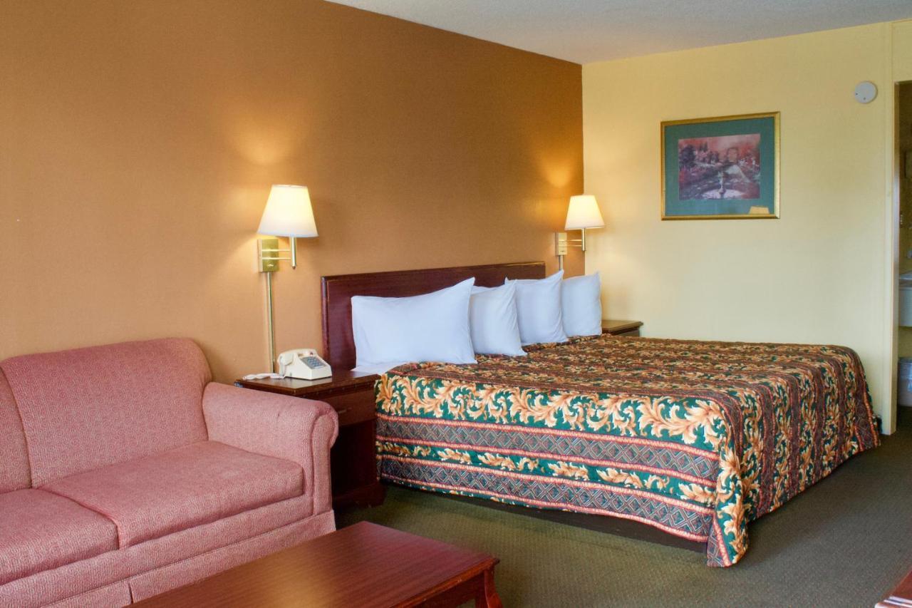 Rodeway Inn Monroe Extérieur photo