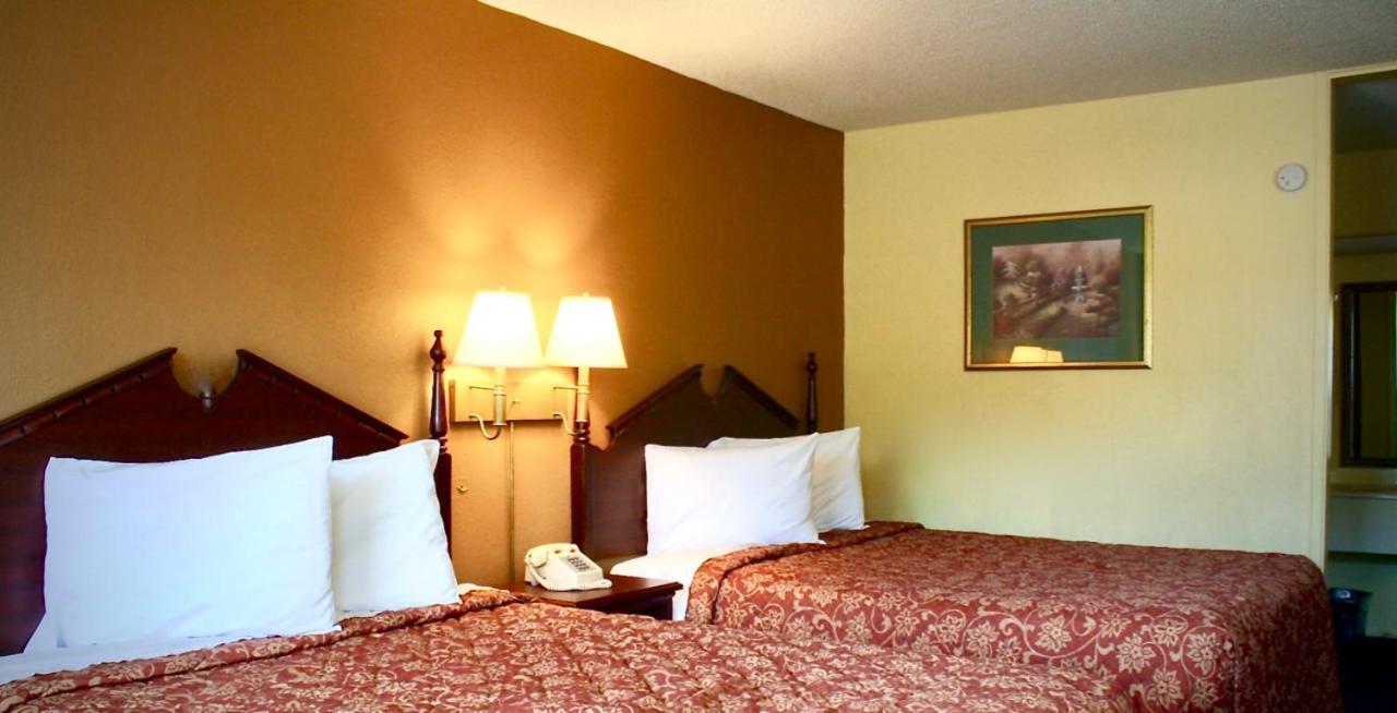 Rodeway Inn Monroe Extérieur photo